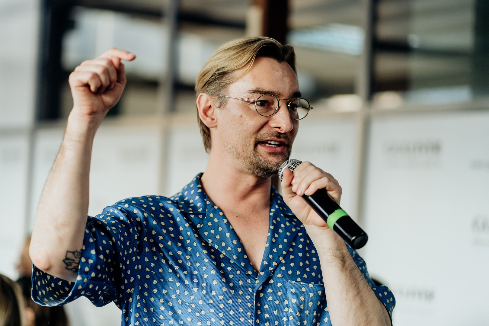 Тераса TALK з Аланом Бадоєвим  image-21