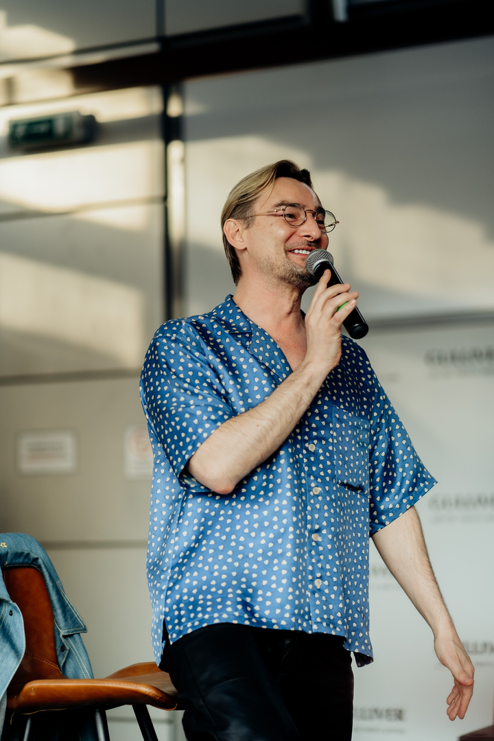 Тераса TALK з Аланом Бадоєвим  image-24