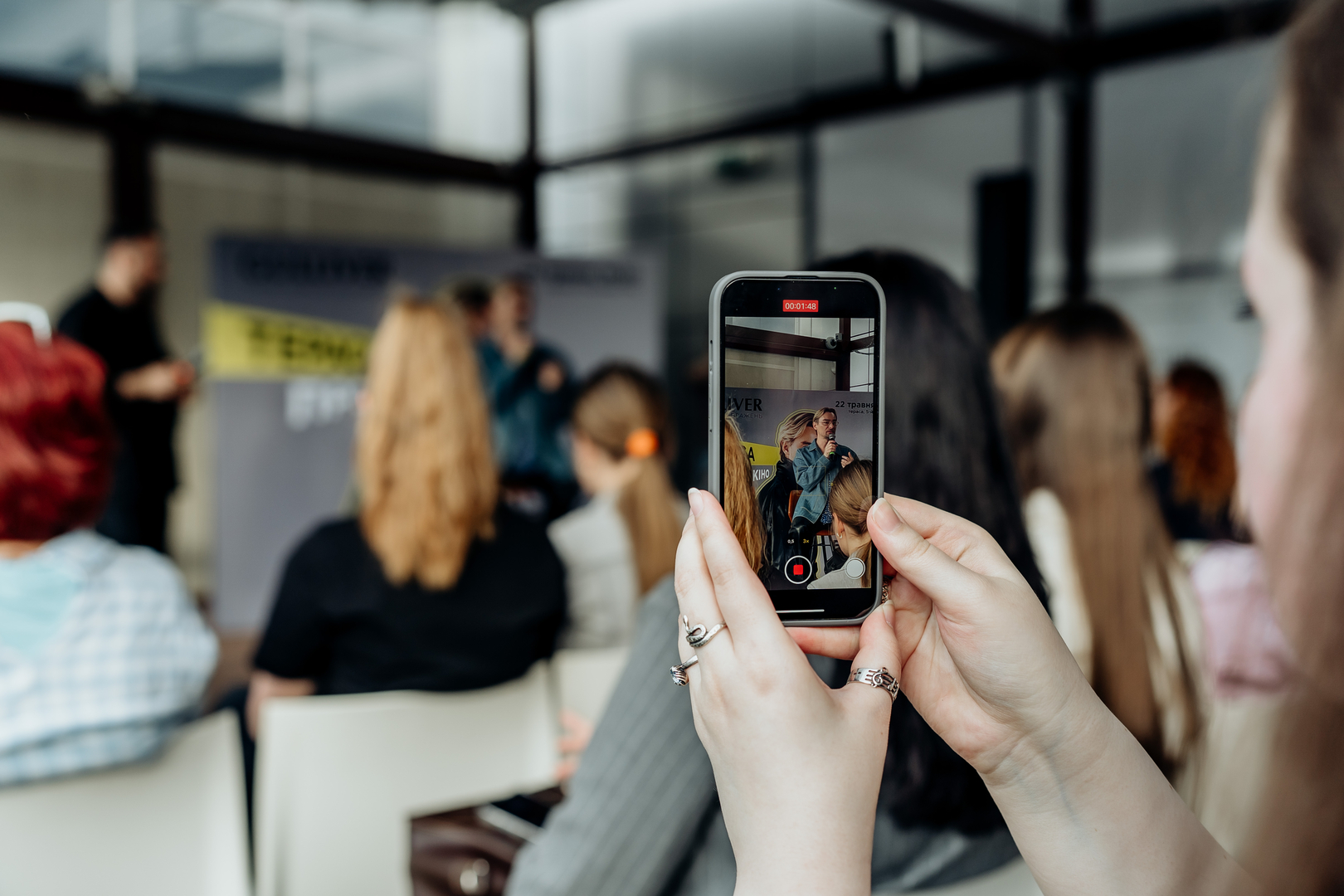 Тераса TALK з Аланом Бадоєвим  image-30