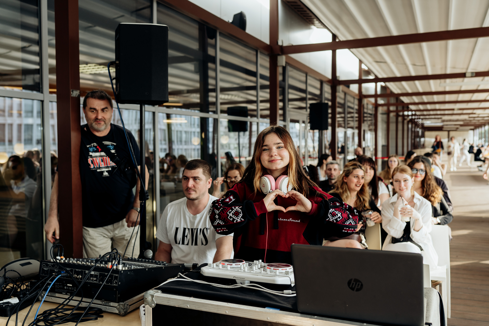 Тераса TALK з Аланом Бадоєвим  image-32