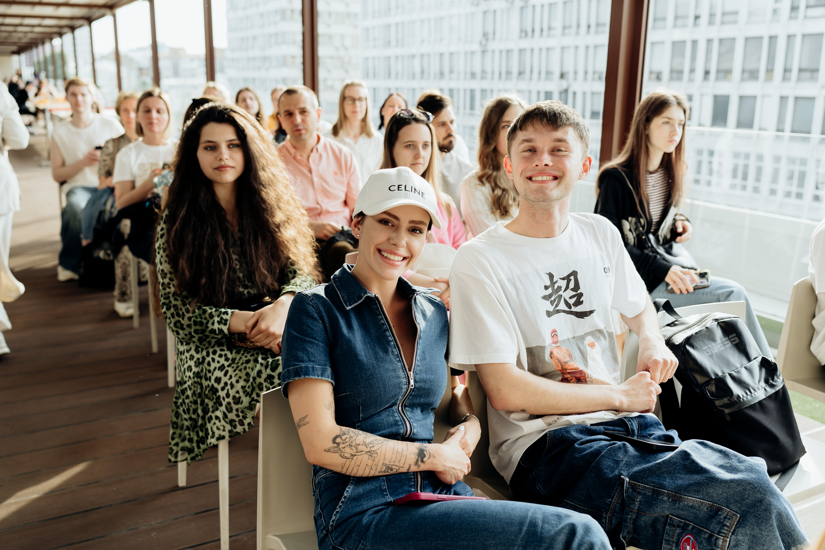 Тераса TALK з Аланом Бадоєвим  image-33