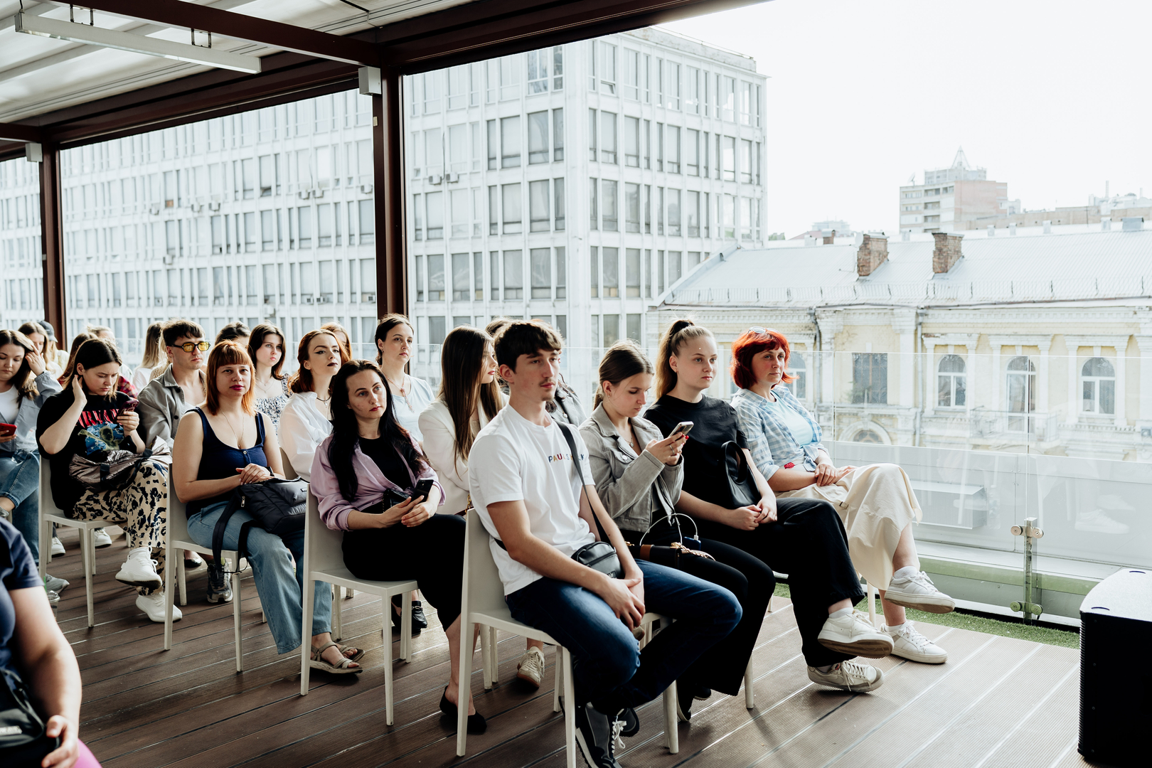 Тераса TALK з Аланом Бадоєвим  image-34