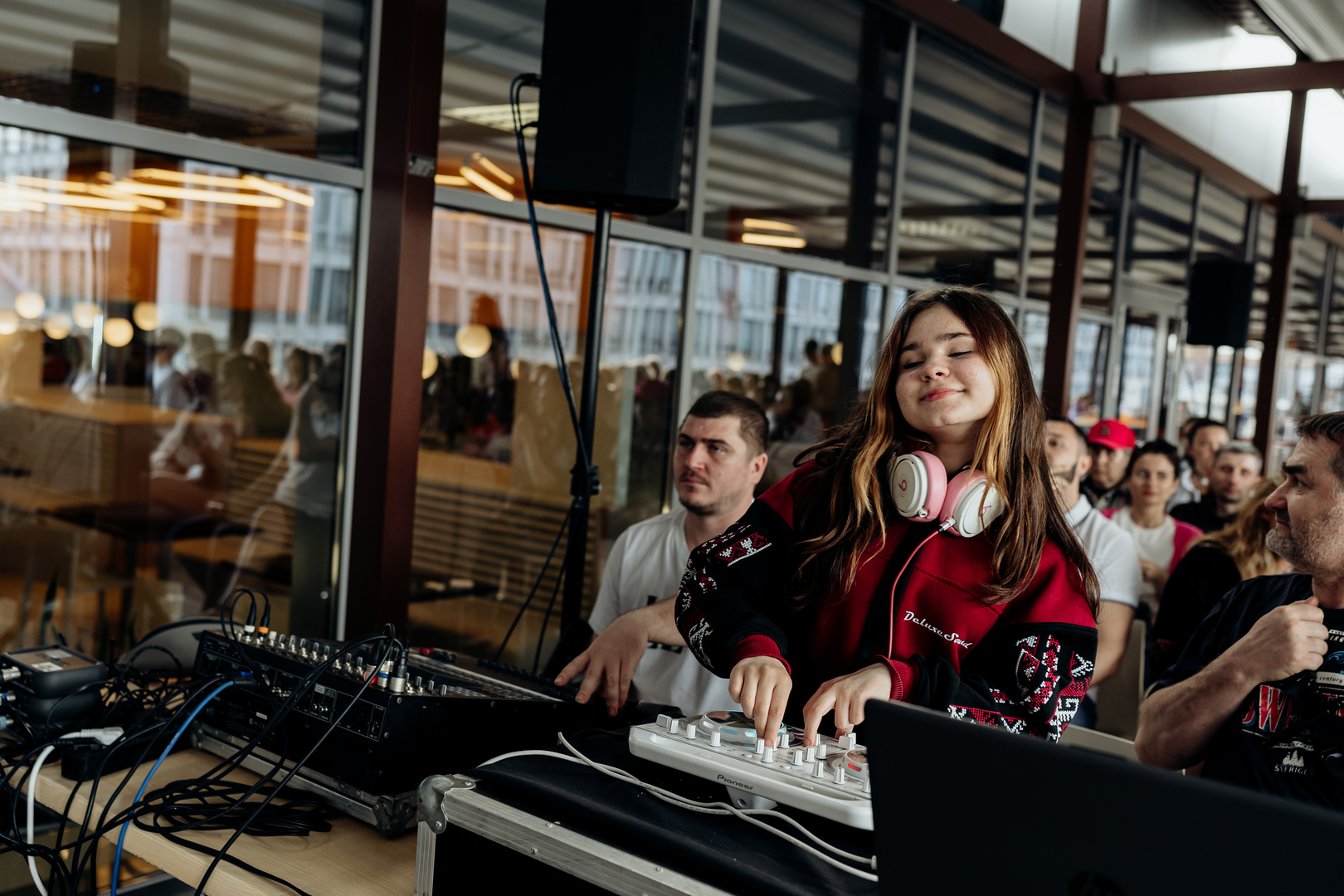 Тераса TALK з Аланом Бадоєвим  image-35