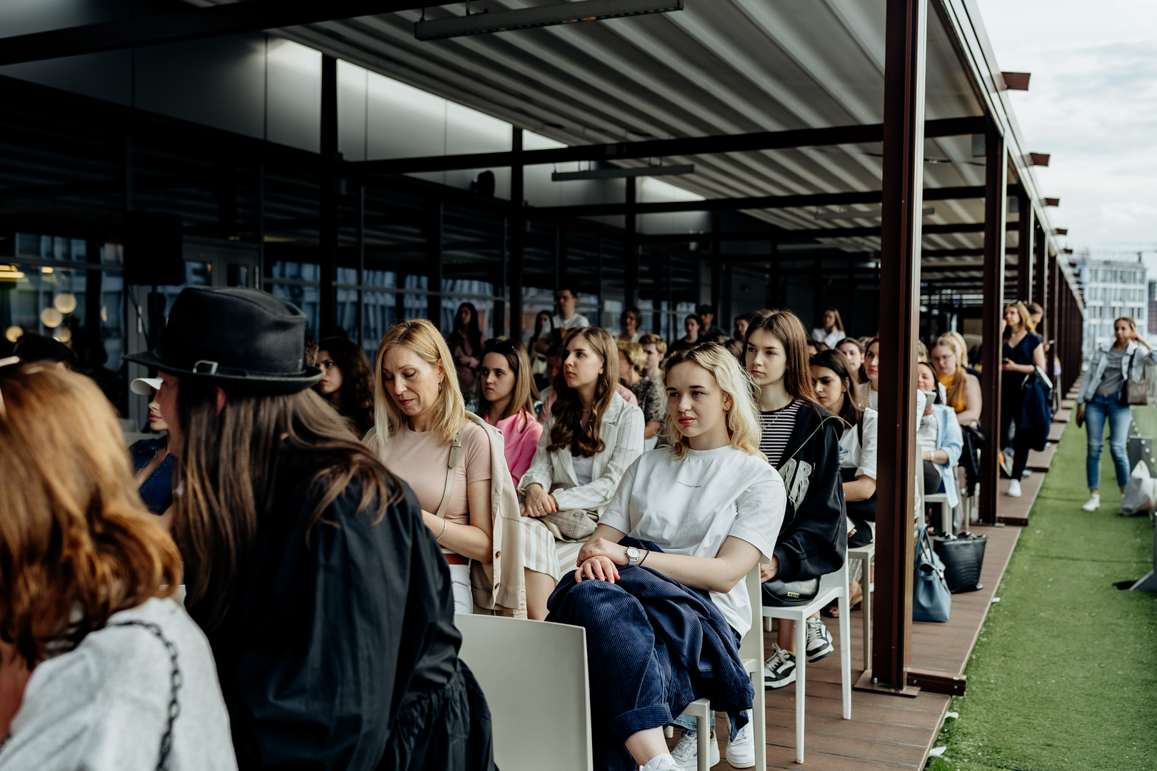 Тераса TALK з Аланом Бадоєвим  image-38