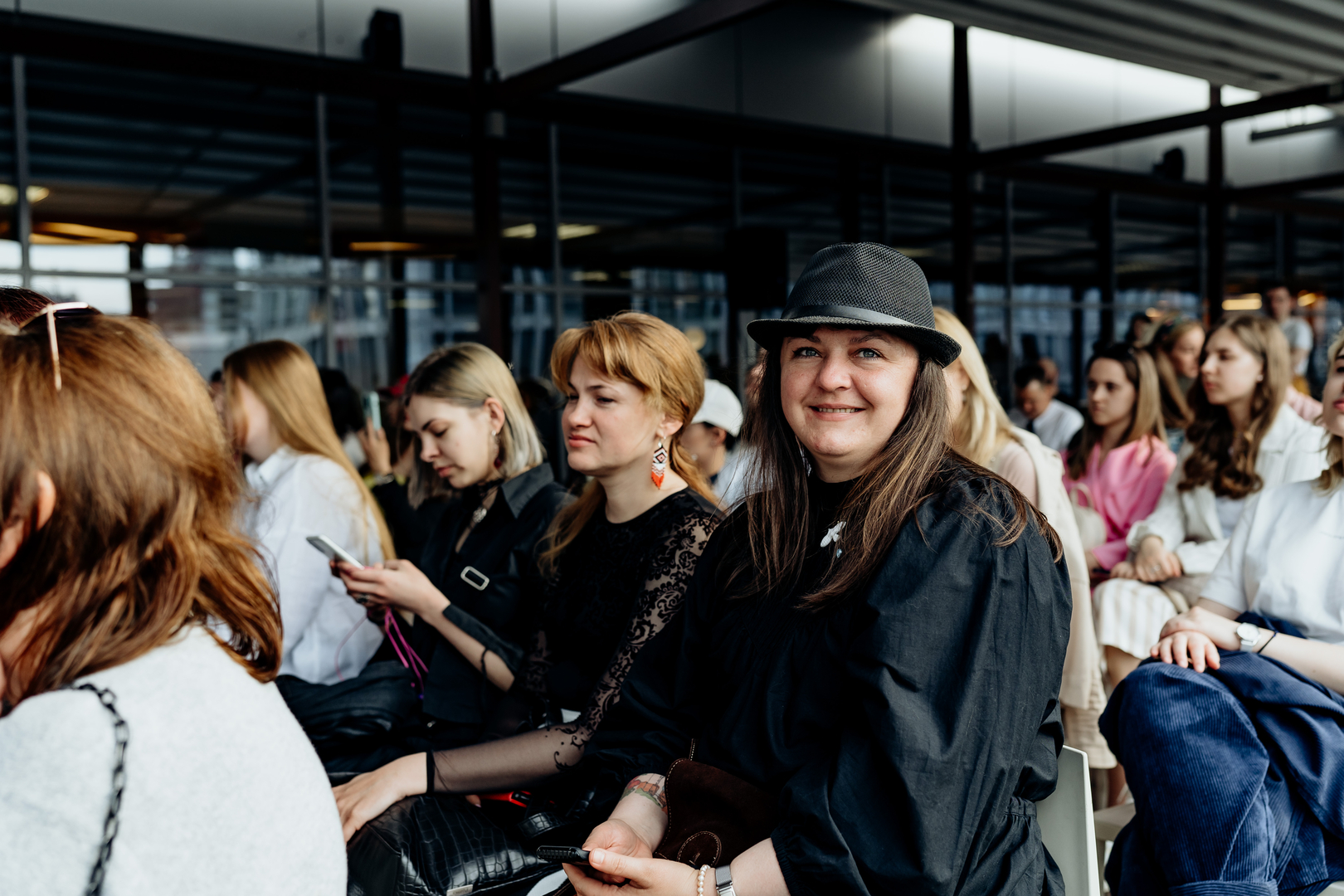 Тераса TALK з Аланом Бадоєвим  image-39