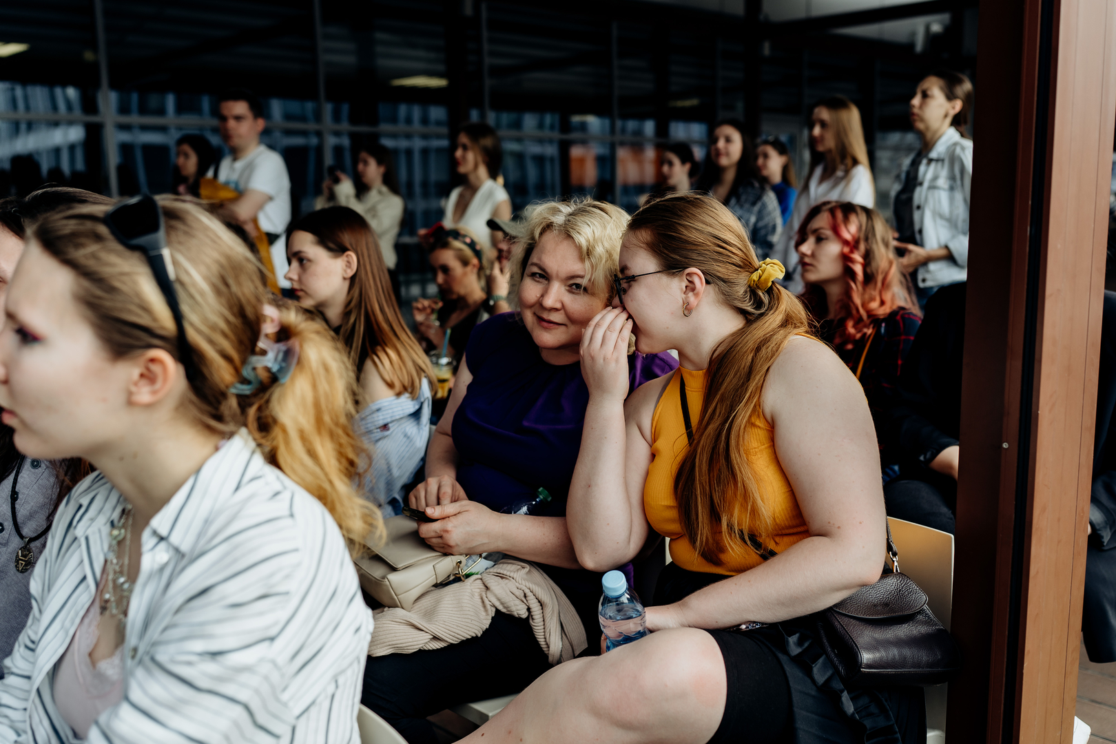 Тераса TALK з Аланом Бадоєвим  image-40