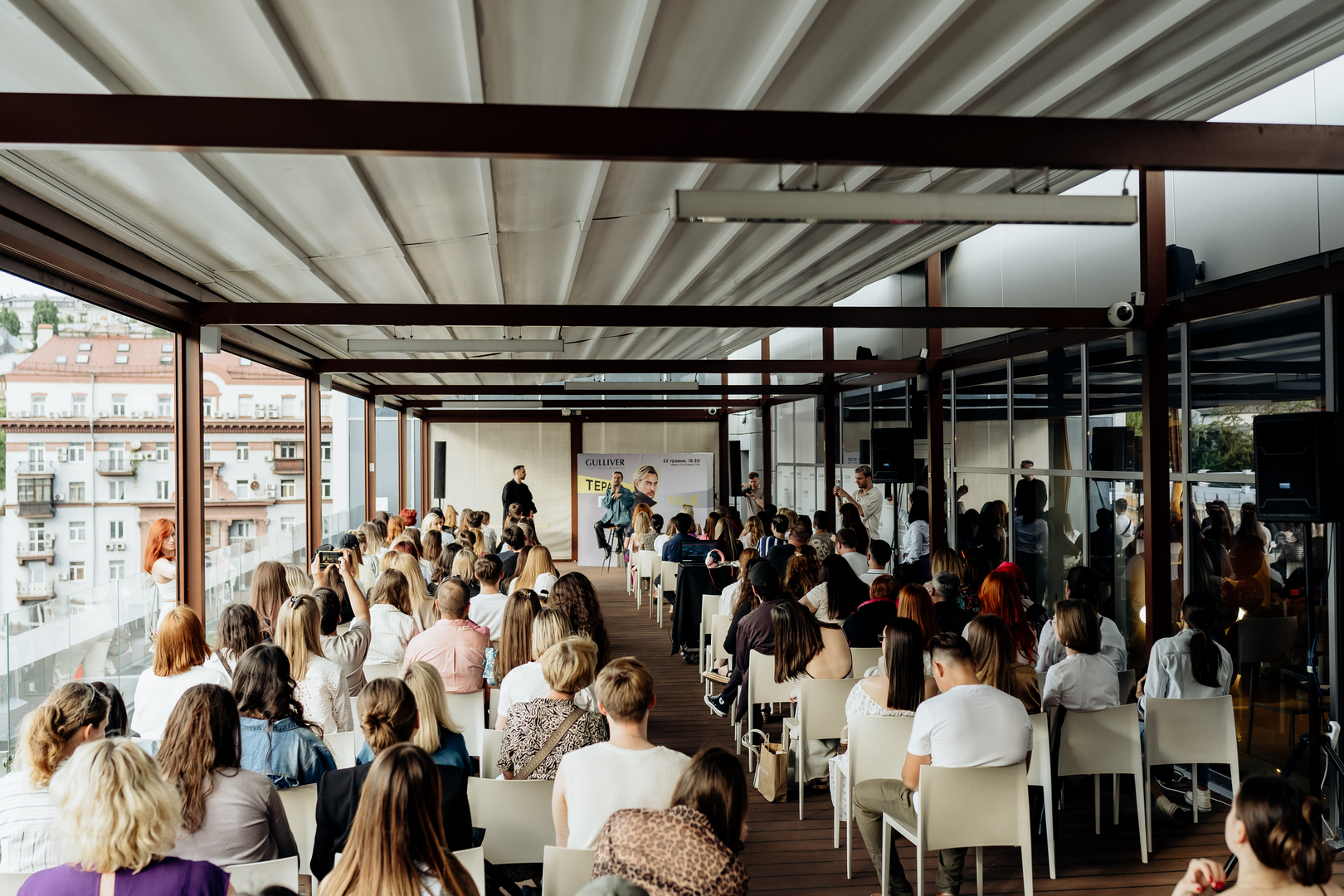 Тераса TALK з Аланом Бадоєвим  image-41