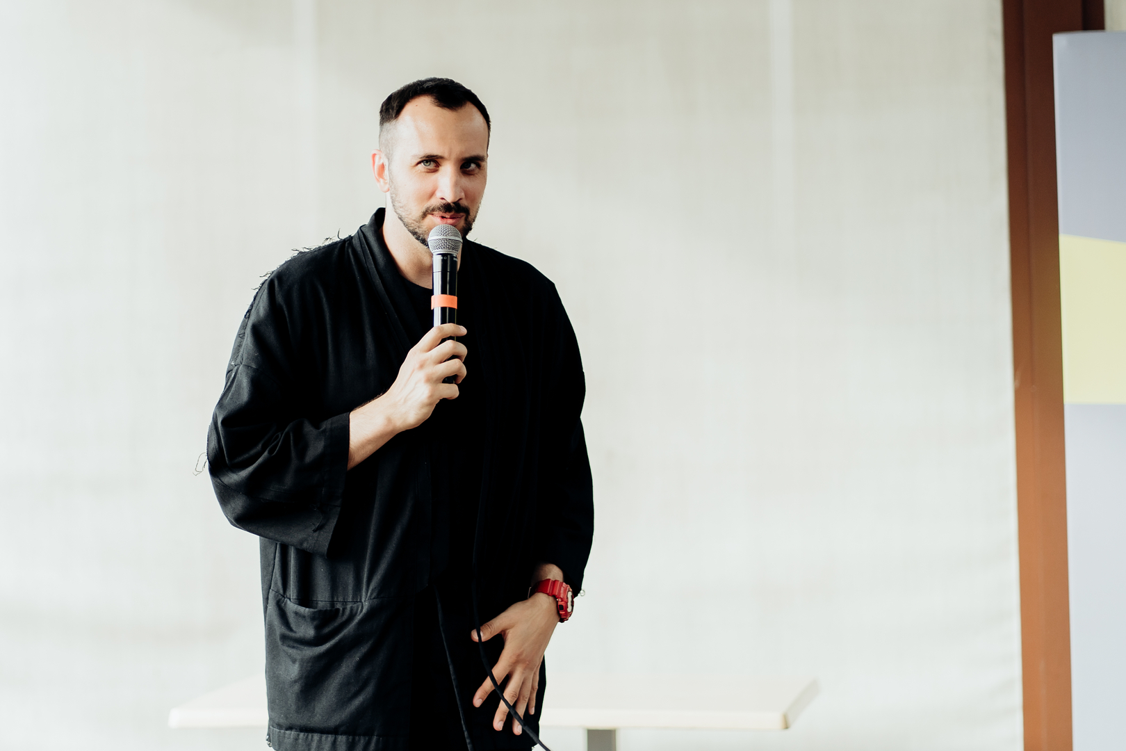 Тераса TALK з Аланом Бадоєвим  image-42