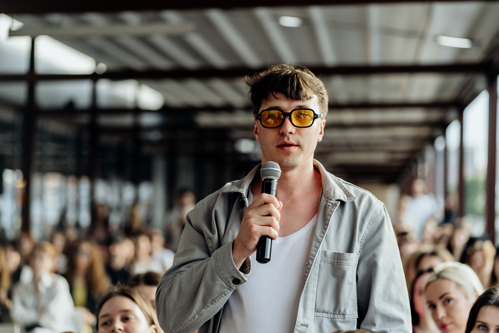 Тераса TALK з Аланом Бадоєвим  image-56