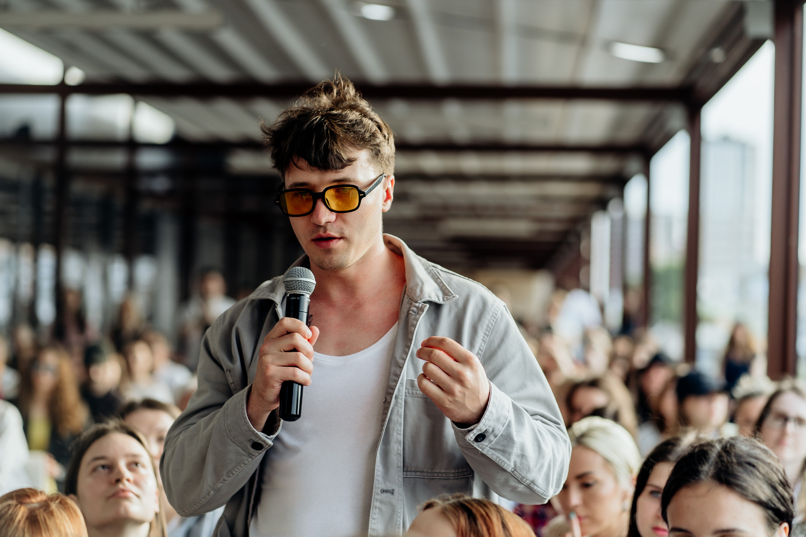 Тераса TALK з Аланом Бадоєвим  image-57