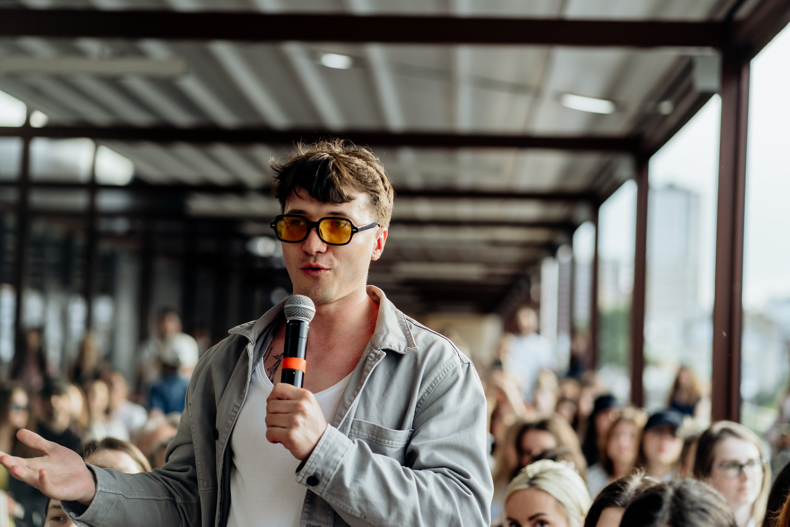 Тераса TALK з Аланом Бадоєвим  image-58