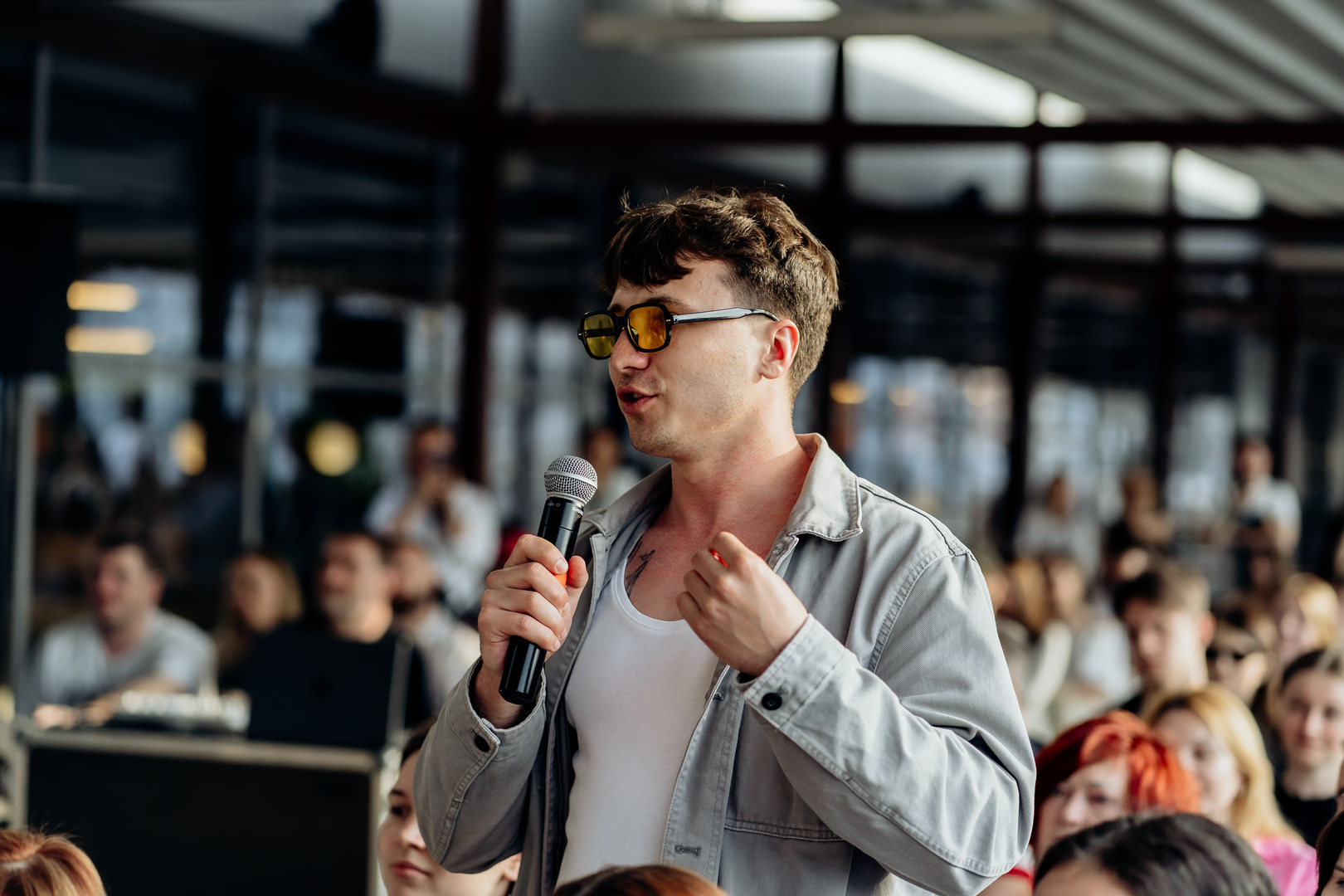 Тераса TALK з Аланом Бадоєвим  image-60