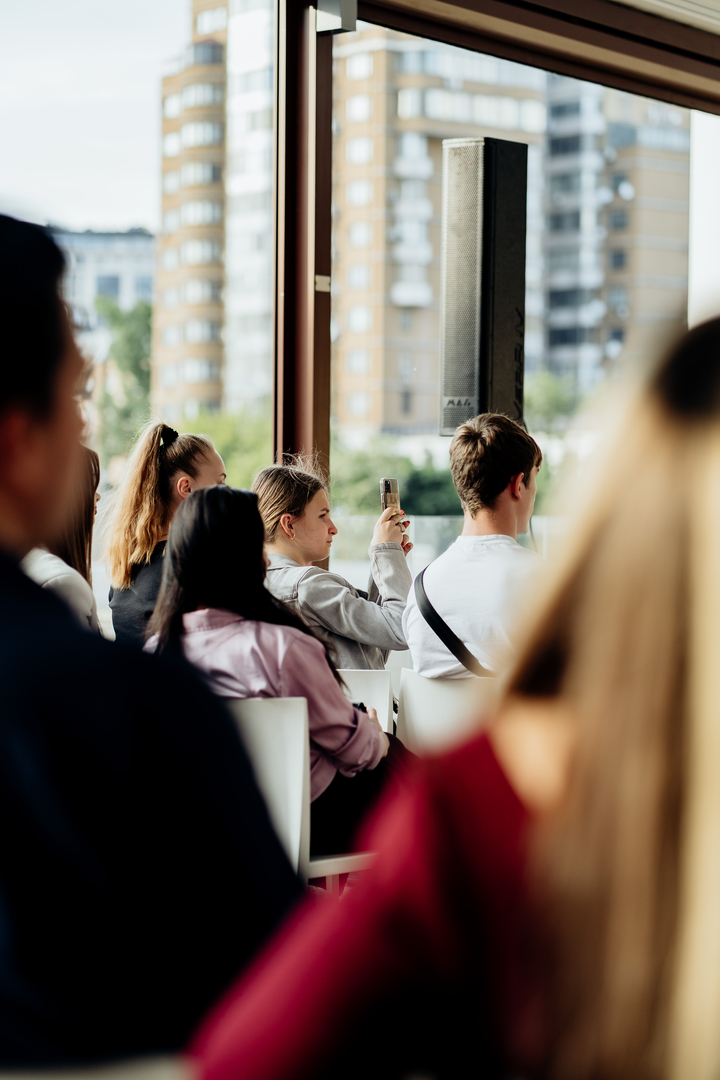 Тераса TALK з Аланом Бадоєвим  image-62