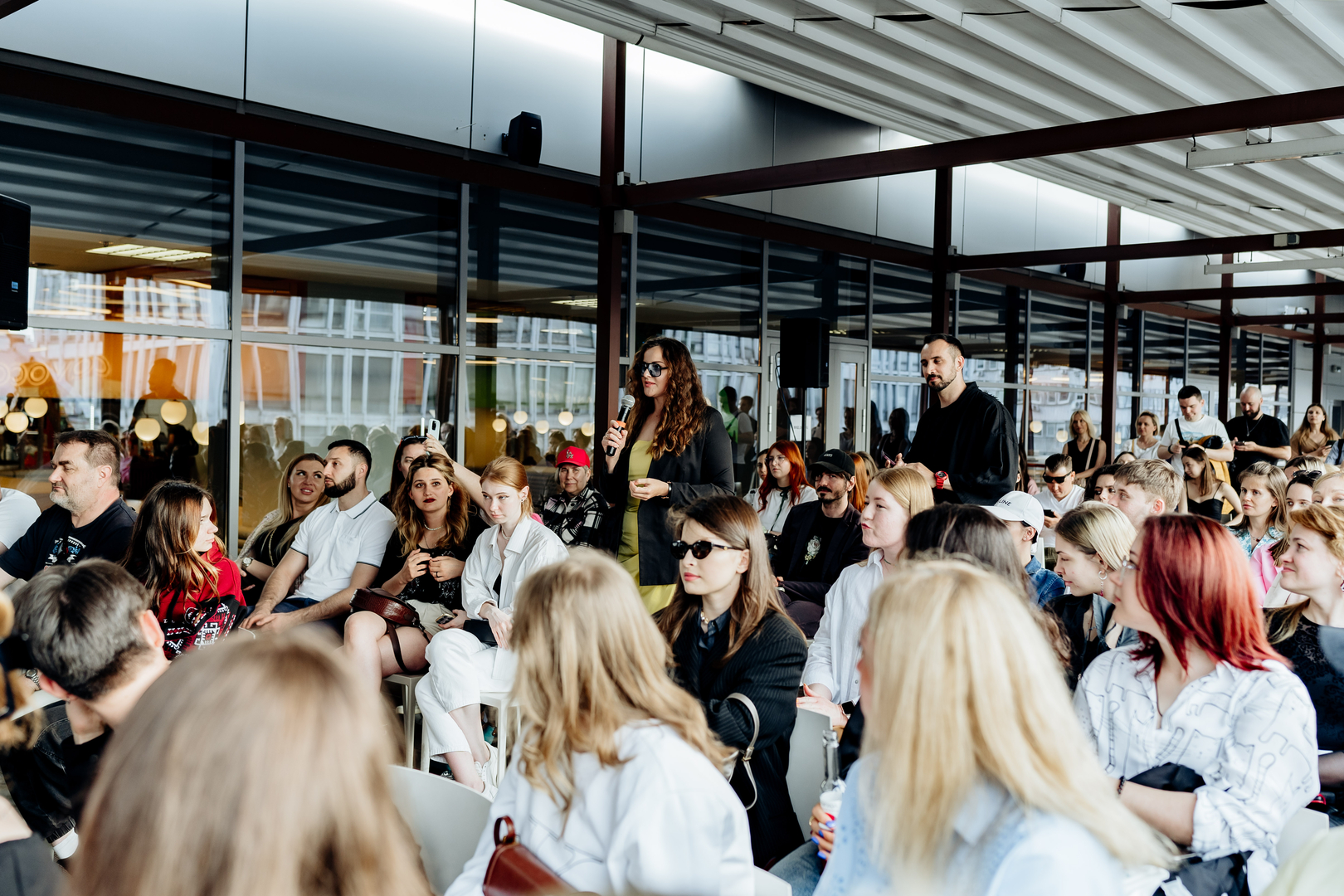 Тераса TALK з Аланом Бадоєвим  image-71