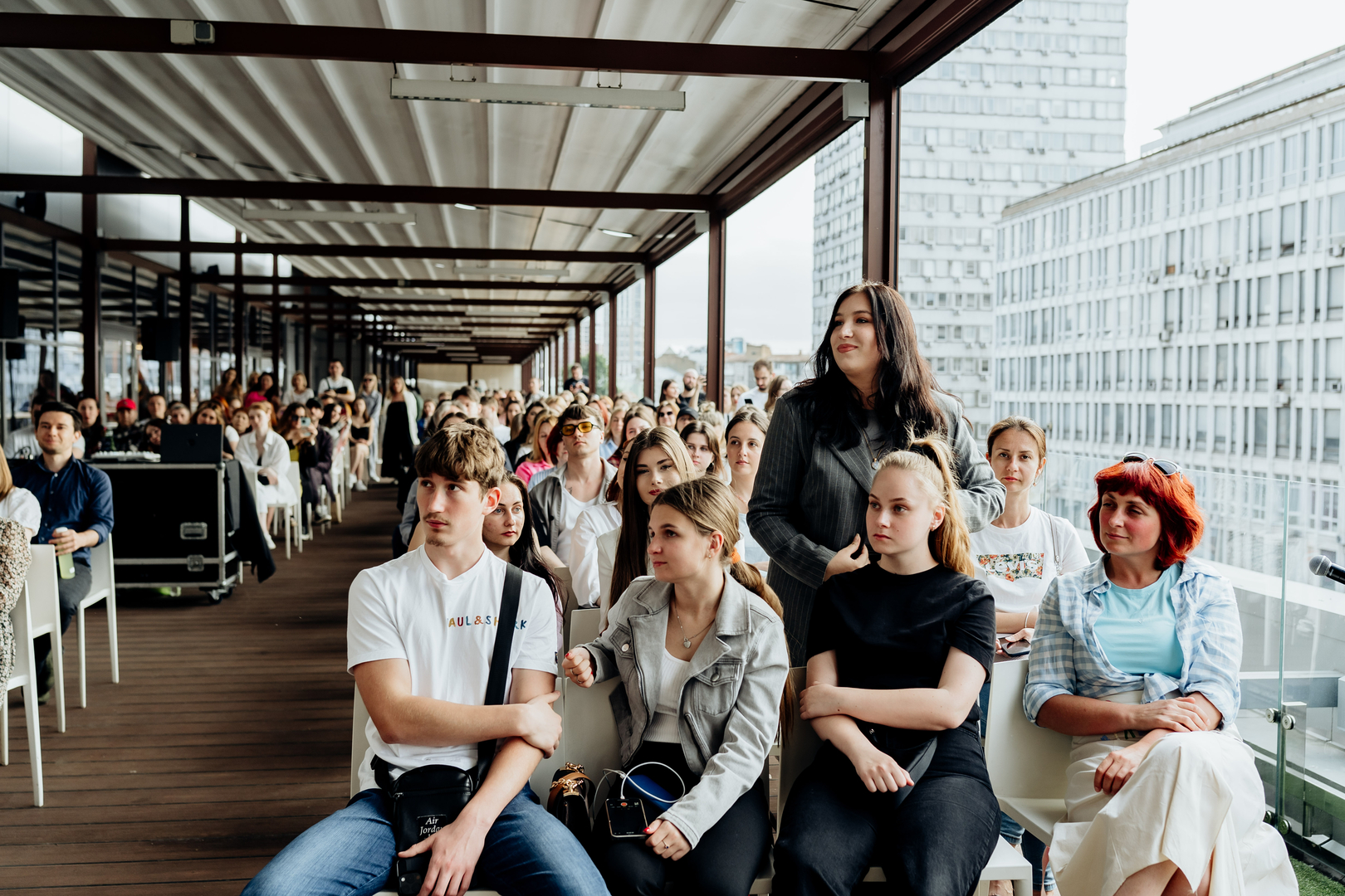 Тераса TALK з Аланом Бадоєвим  image-73