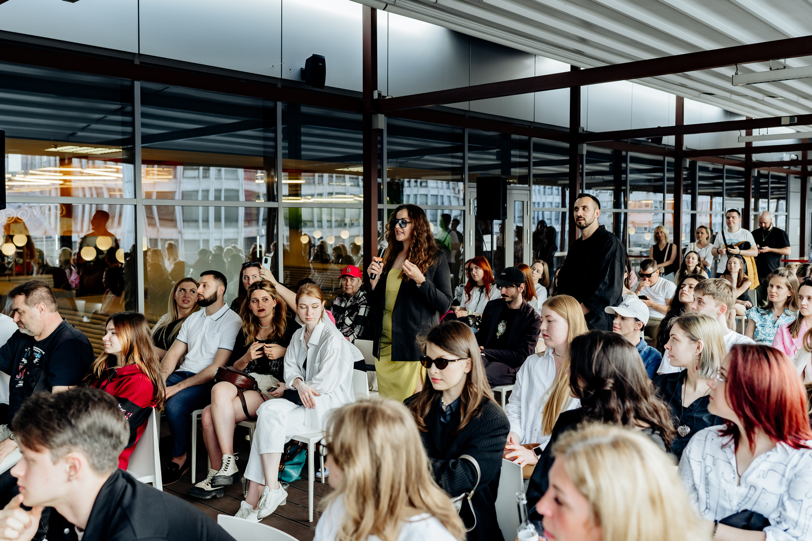 Тераса TALK з Аланом Бадоєвим  image-77