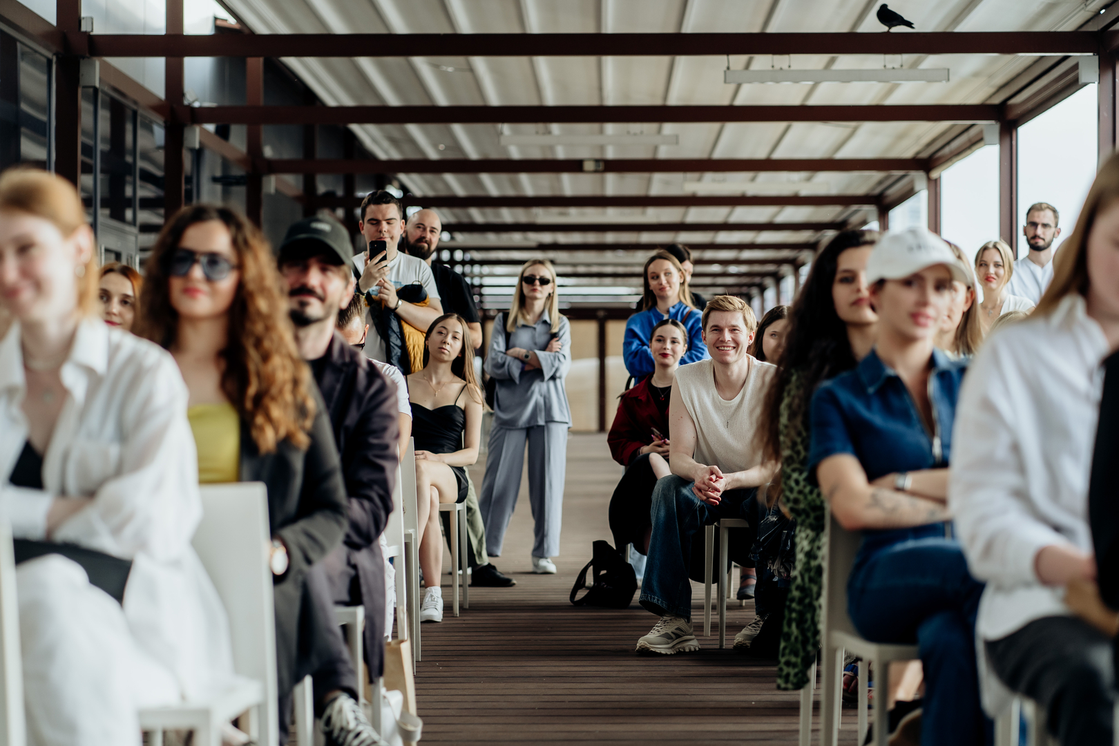 Тераса TALK з Аланом Бадоєвим  image-84