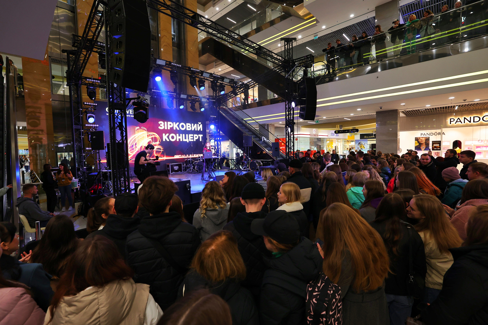  День Рождения ТРЦ Gulliver 2023 (1 часть) image-2