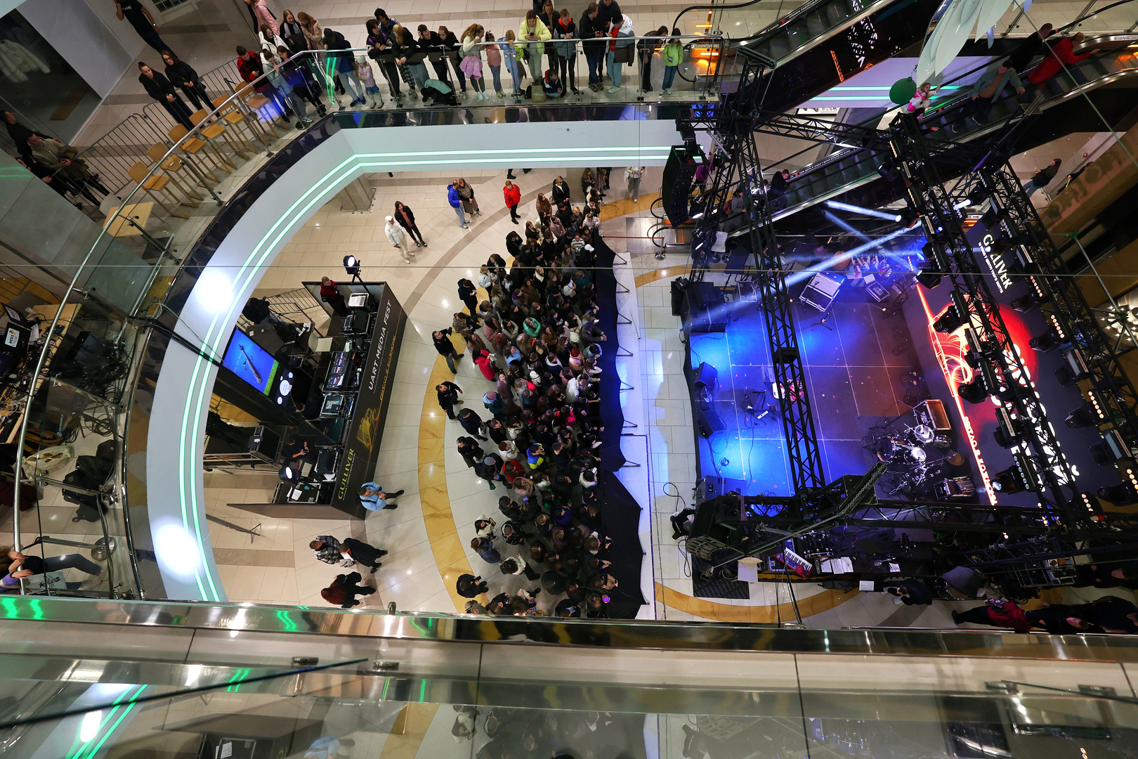  День Рождения ТРЦ Gulliver 2023 (1 часть) image-3