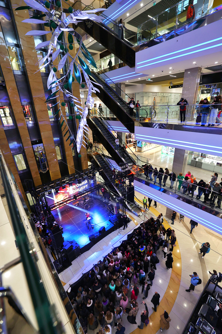  День Рождения ТРЦ Gulliver 2023 (1 часть) image-4