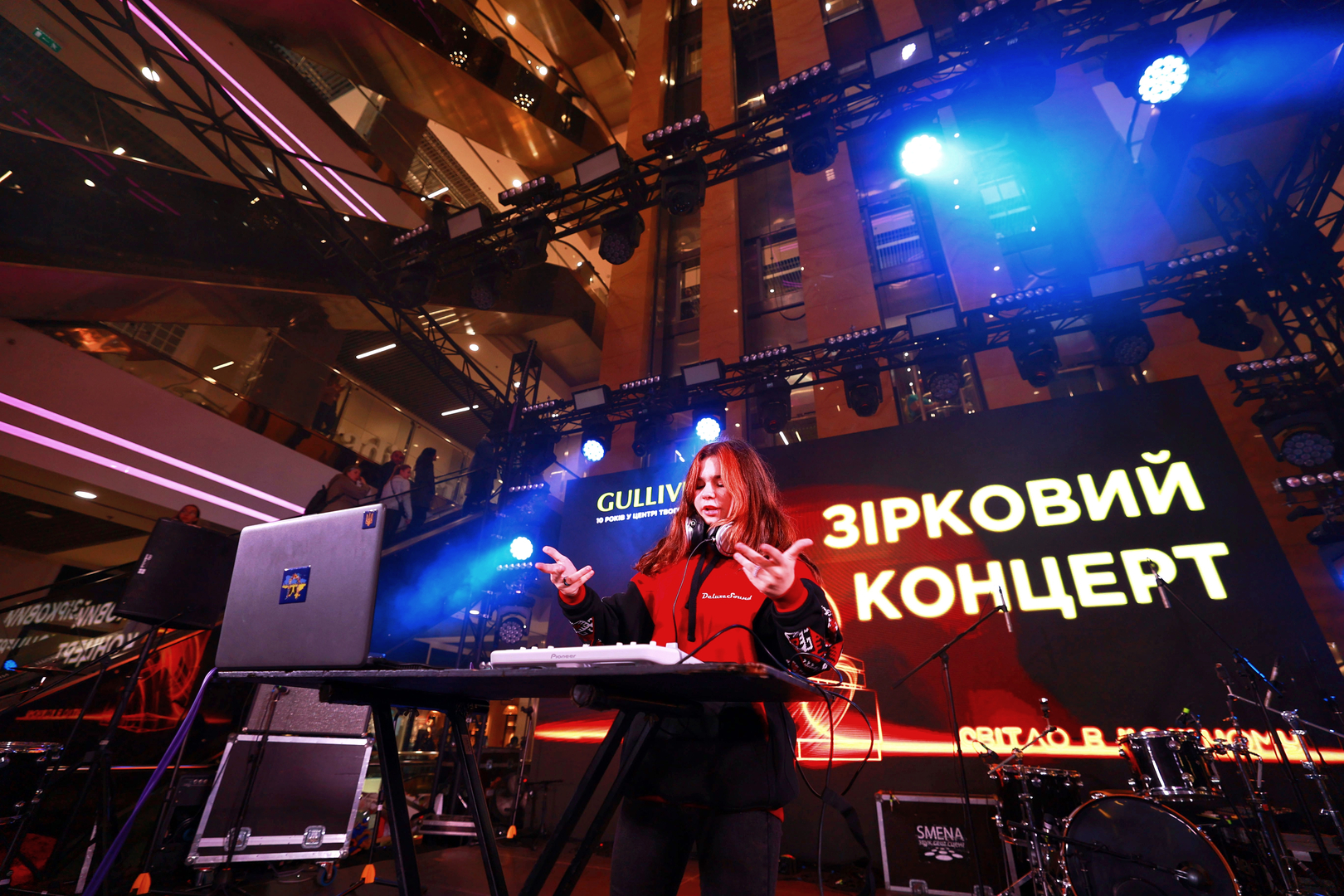  День Рождения ТРЦ Gulliver 2023 (1 часть) image-6