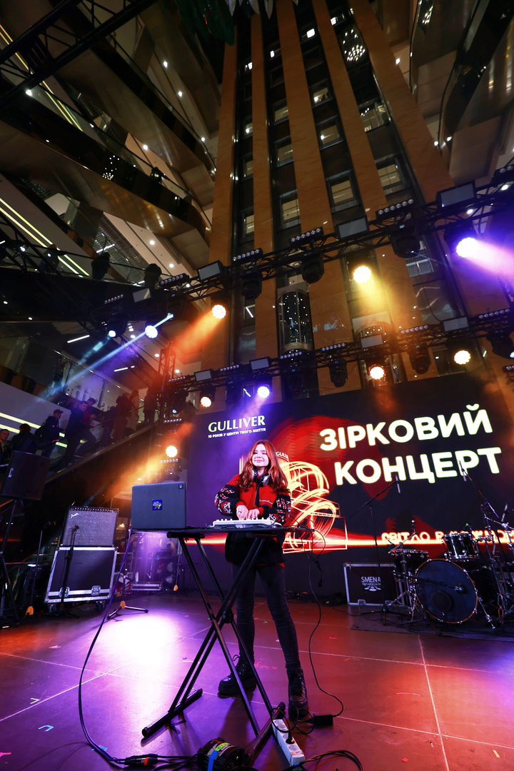  День Рождения ТРЦ Gulliver 2023 (1 часть) image-7