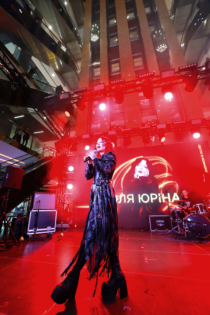  День Рождения ТРЦ Gulliver 2023 (1 часть) image-13