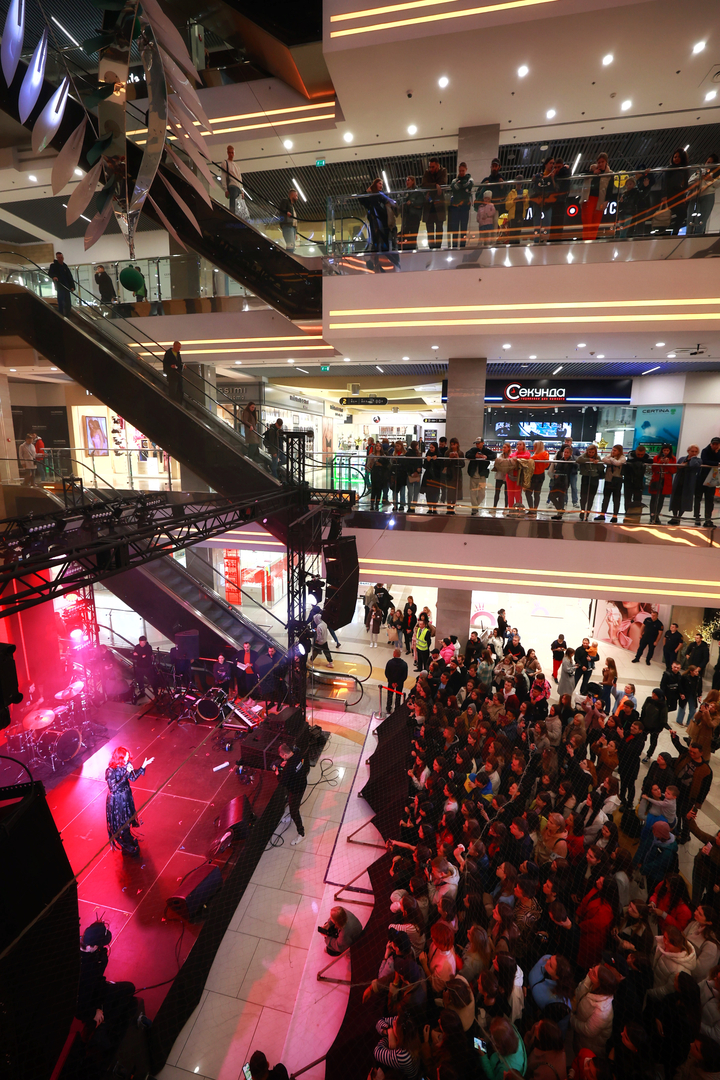  День Рождения ТРЦ Gulliver 2023 (1 часть) image-15