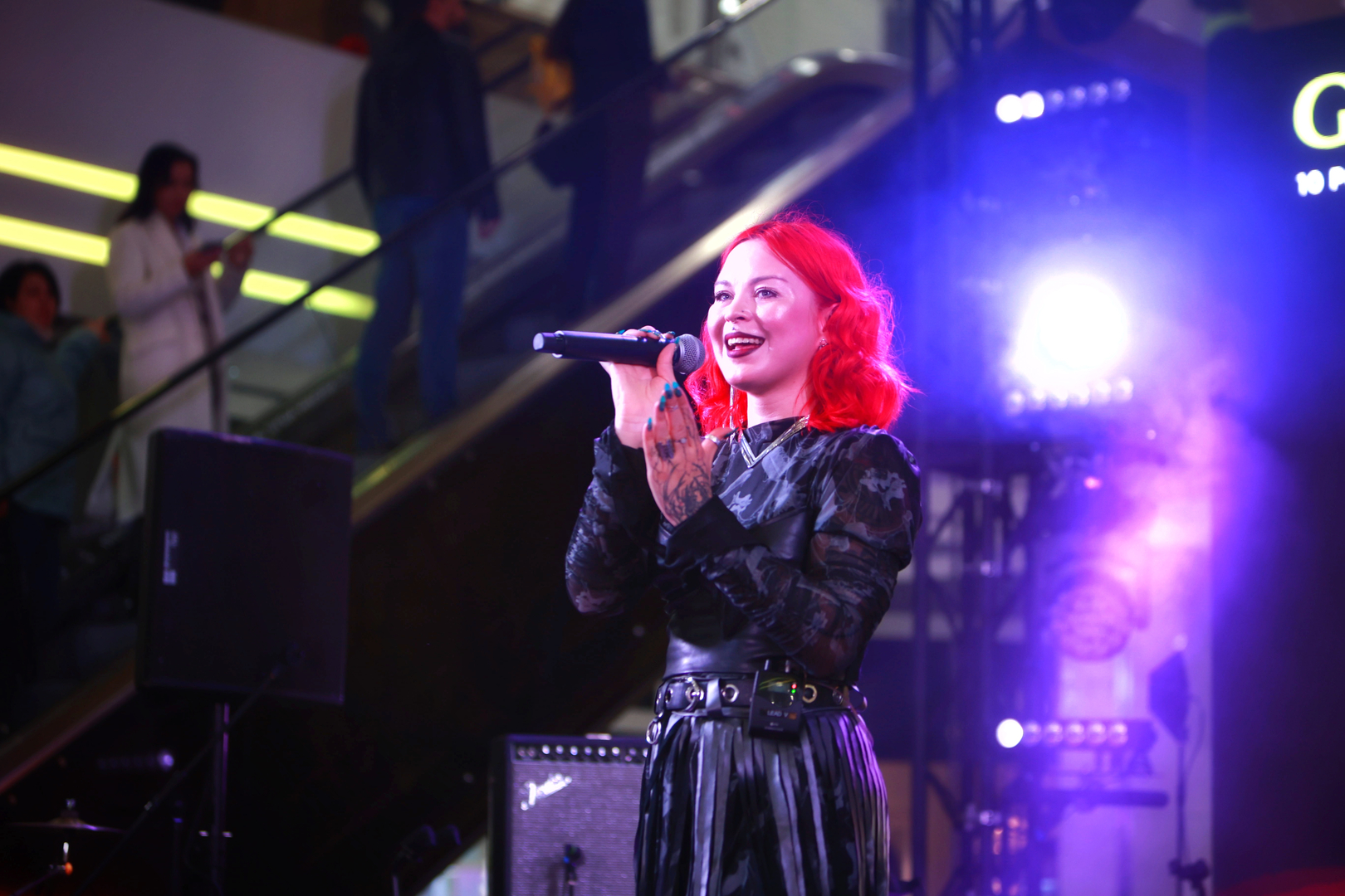  День Рождения ТРЦ Gulliver 2023 (1 часть) image-16