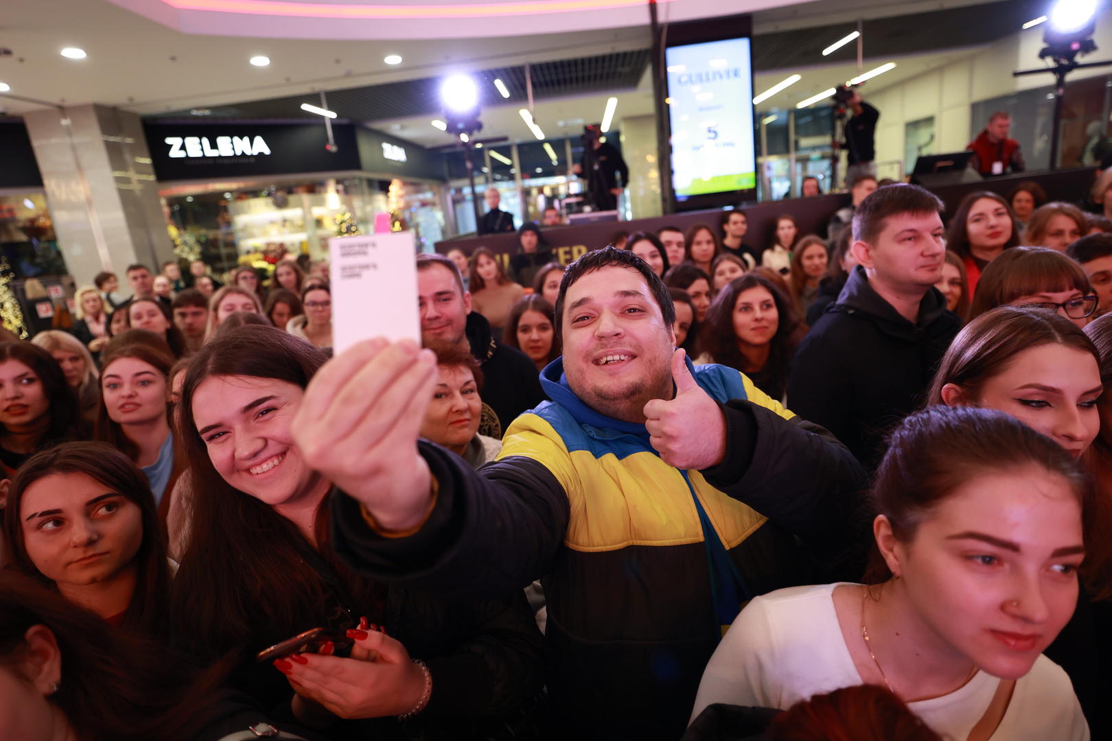  День Рождения ТРЦ Gulliver 2023 (1 часть) image-17