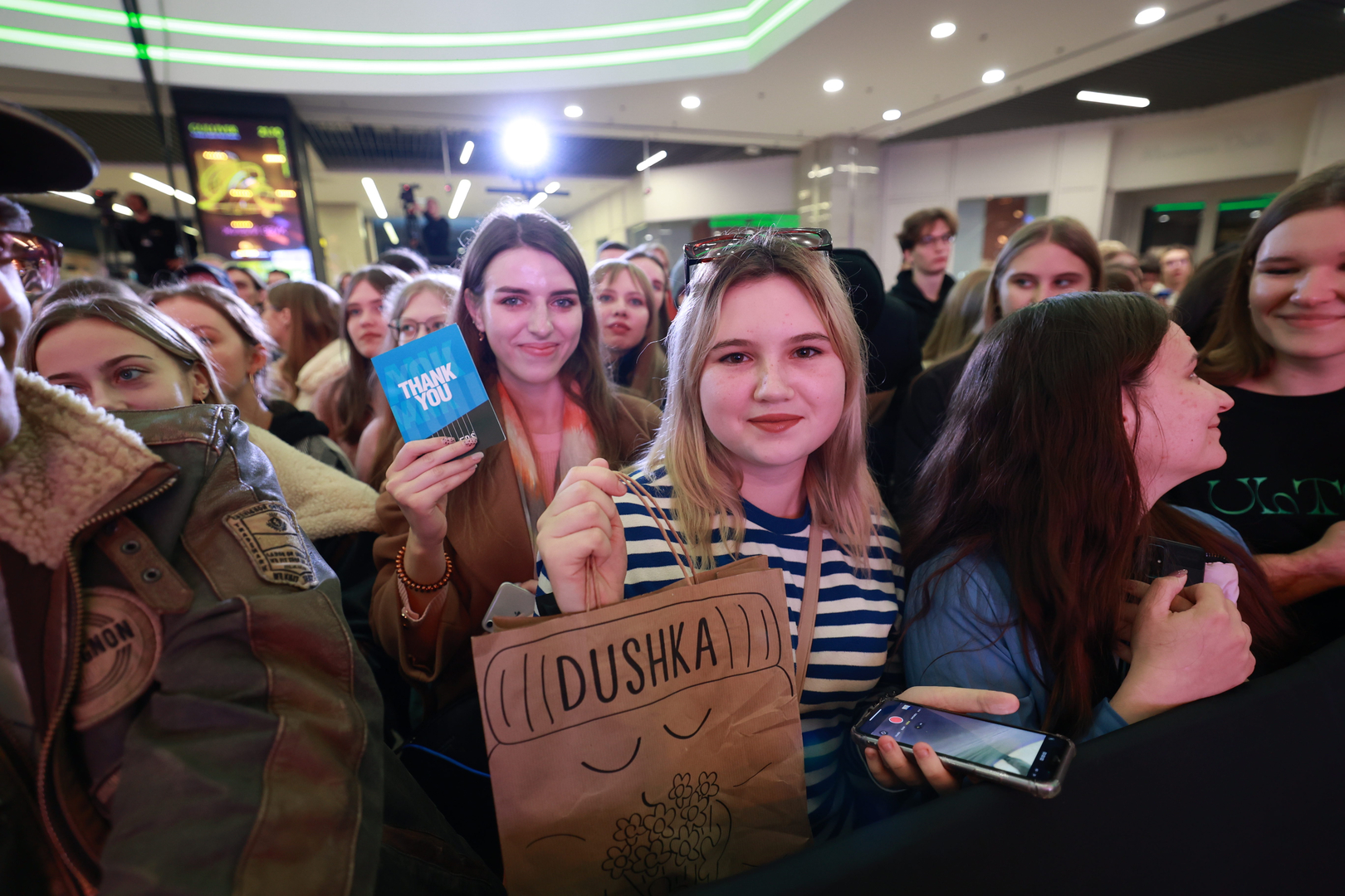  День Рождения ТРЦ Gulliver 2023 (1 часть) image-23