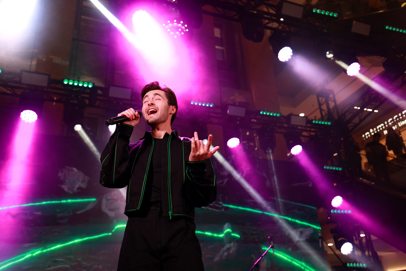  День Рождения ТРЦ Gulliver 2023 (1 часть) image-24