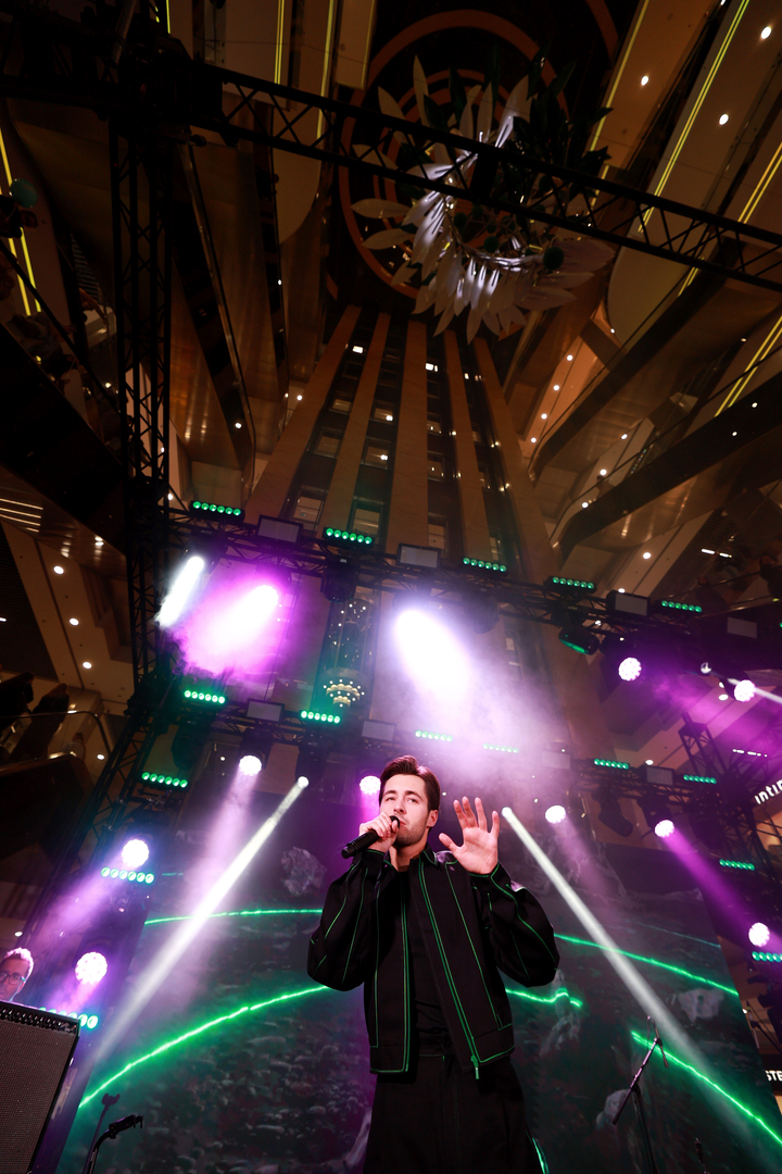  День Рождения ТРЦ Gulliver 2023 (1 часть) image-26