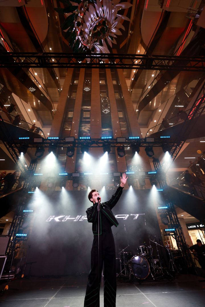  День Рождения ТРЦ Gulliver 2023 (1 часть) image-29