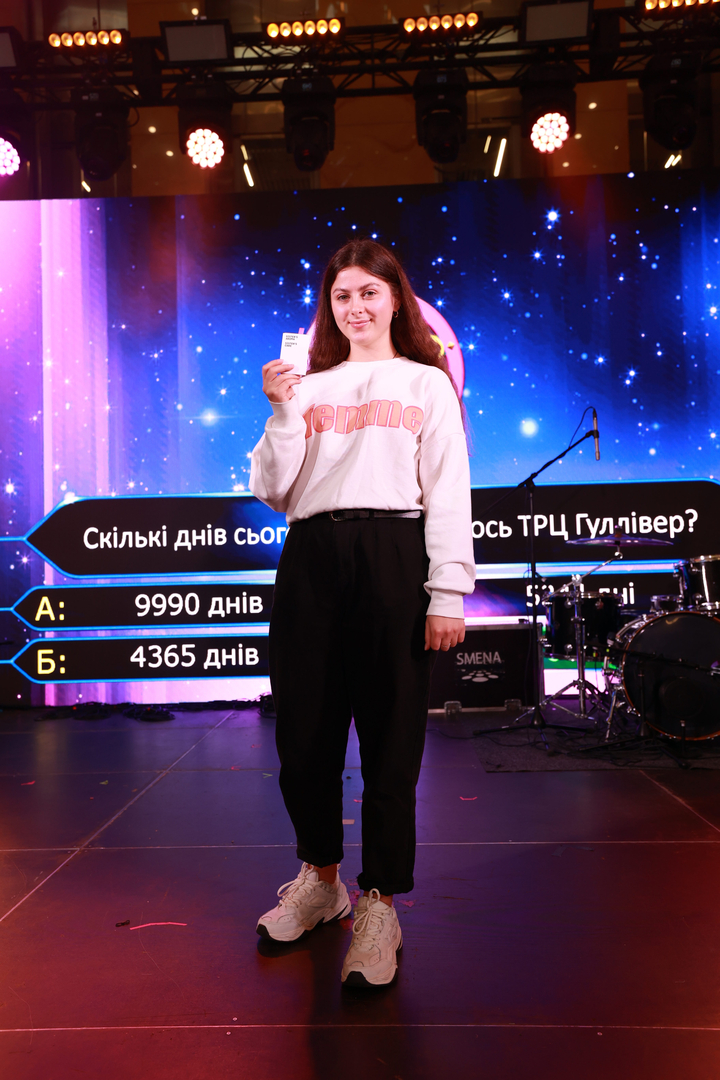  День Рождения ТРЦ Gulliver 2023 (1 часть) image-37