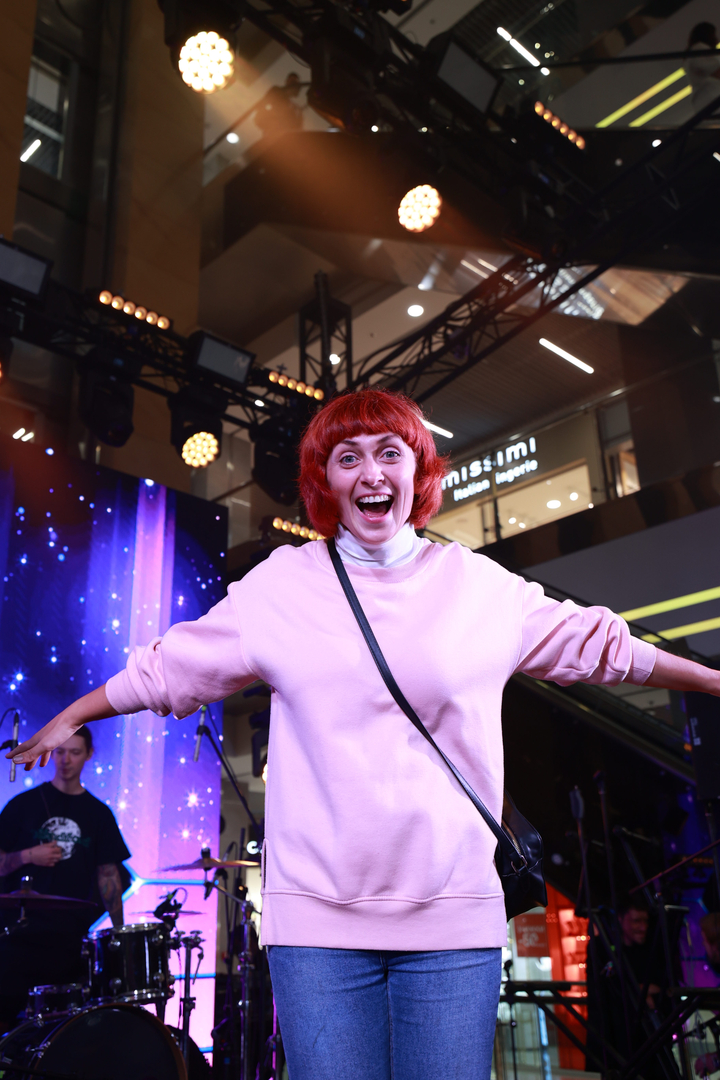  День Рождения ТРЦ Gulliver 2023 (1 часть) image-39