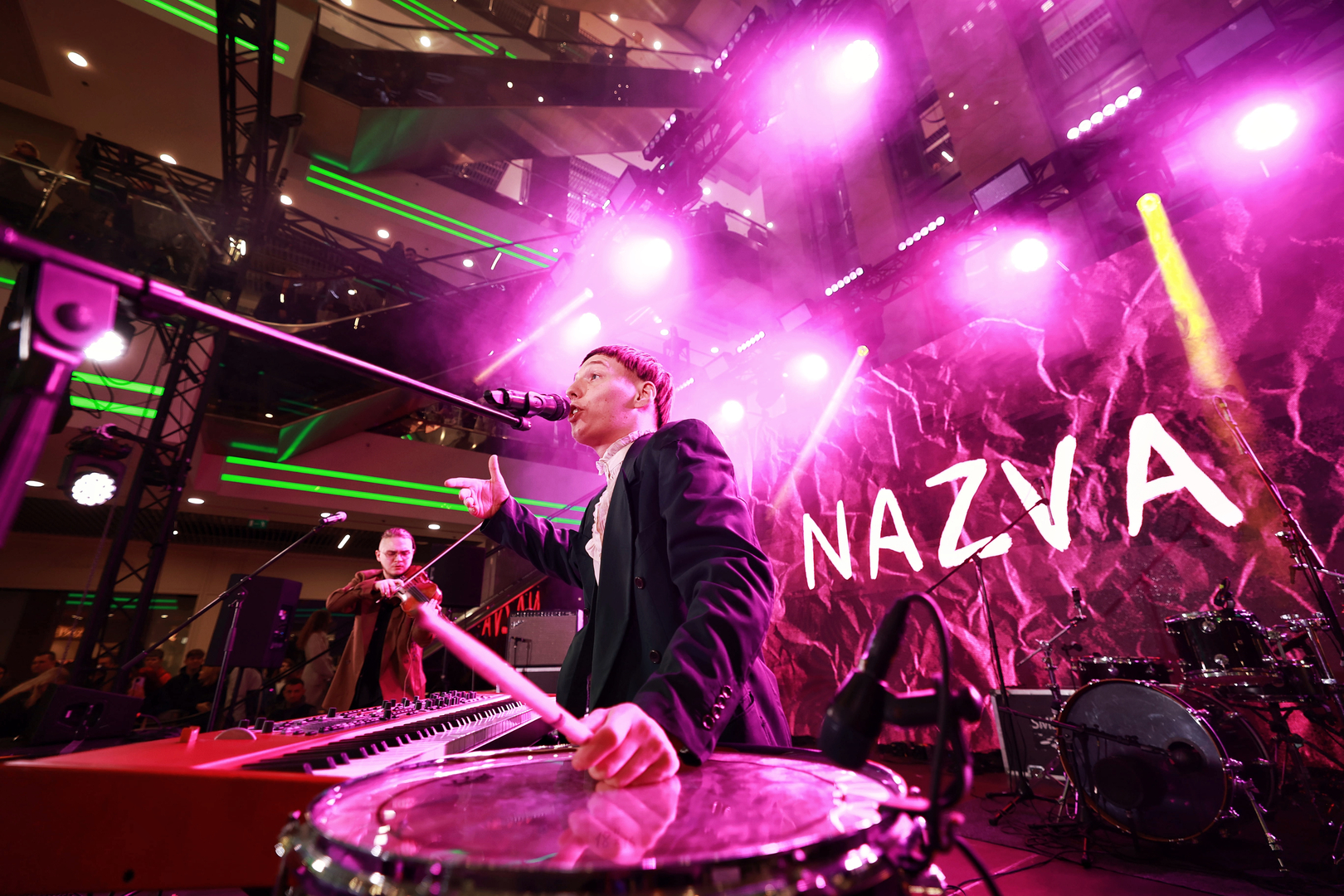  День Рождения ТРЦ Gulliver 2023 (1 часть) image-41