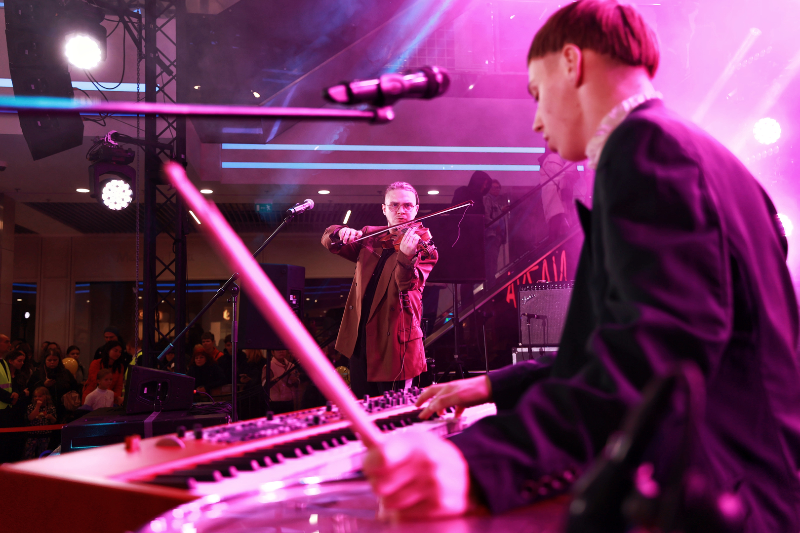  День Рождения ТРЦ Gulliver 2023 (1 часть) image-44