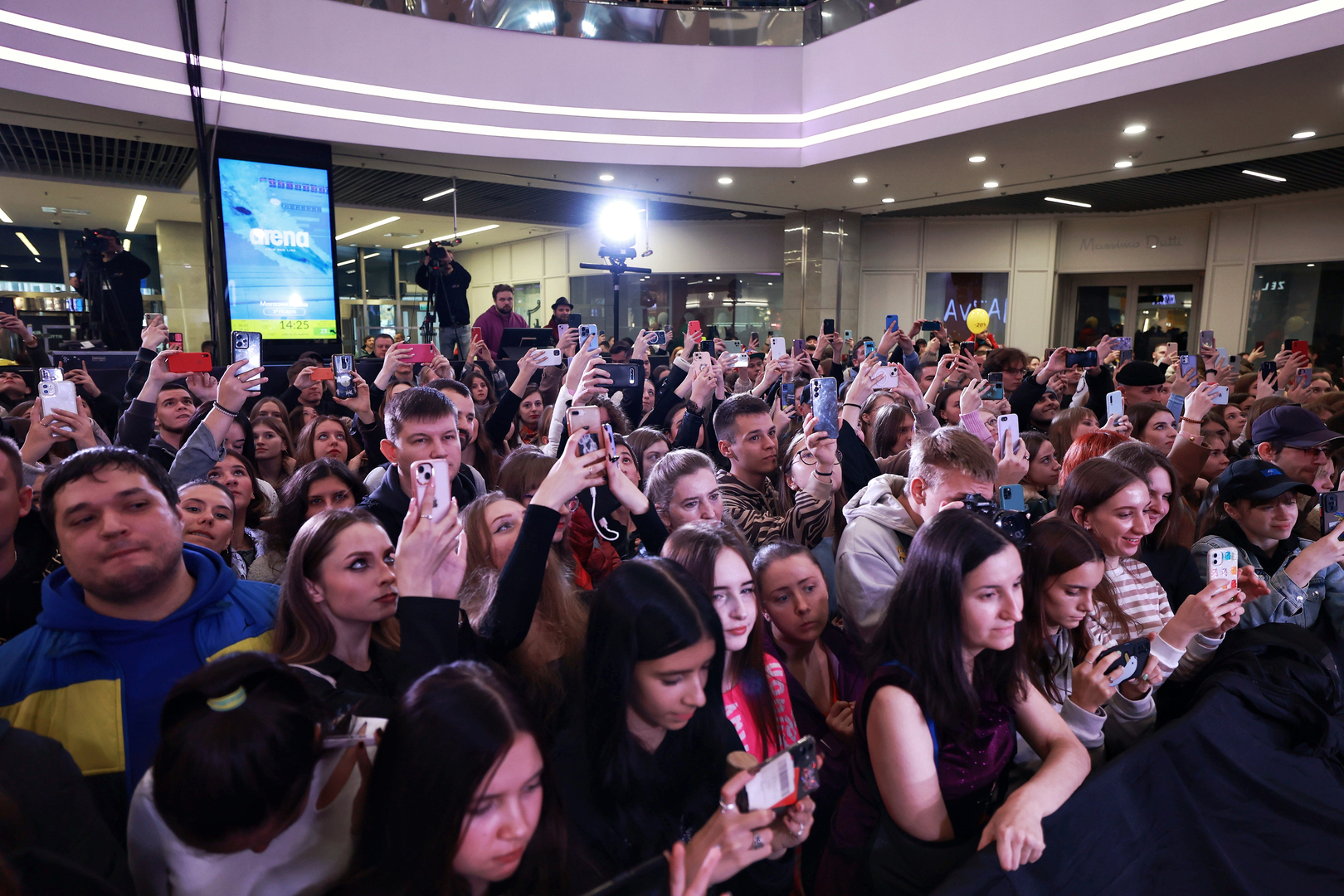  День Рождения ТРЦ Gulliver 2023 (1 часть) image-46