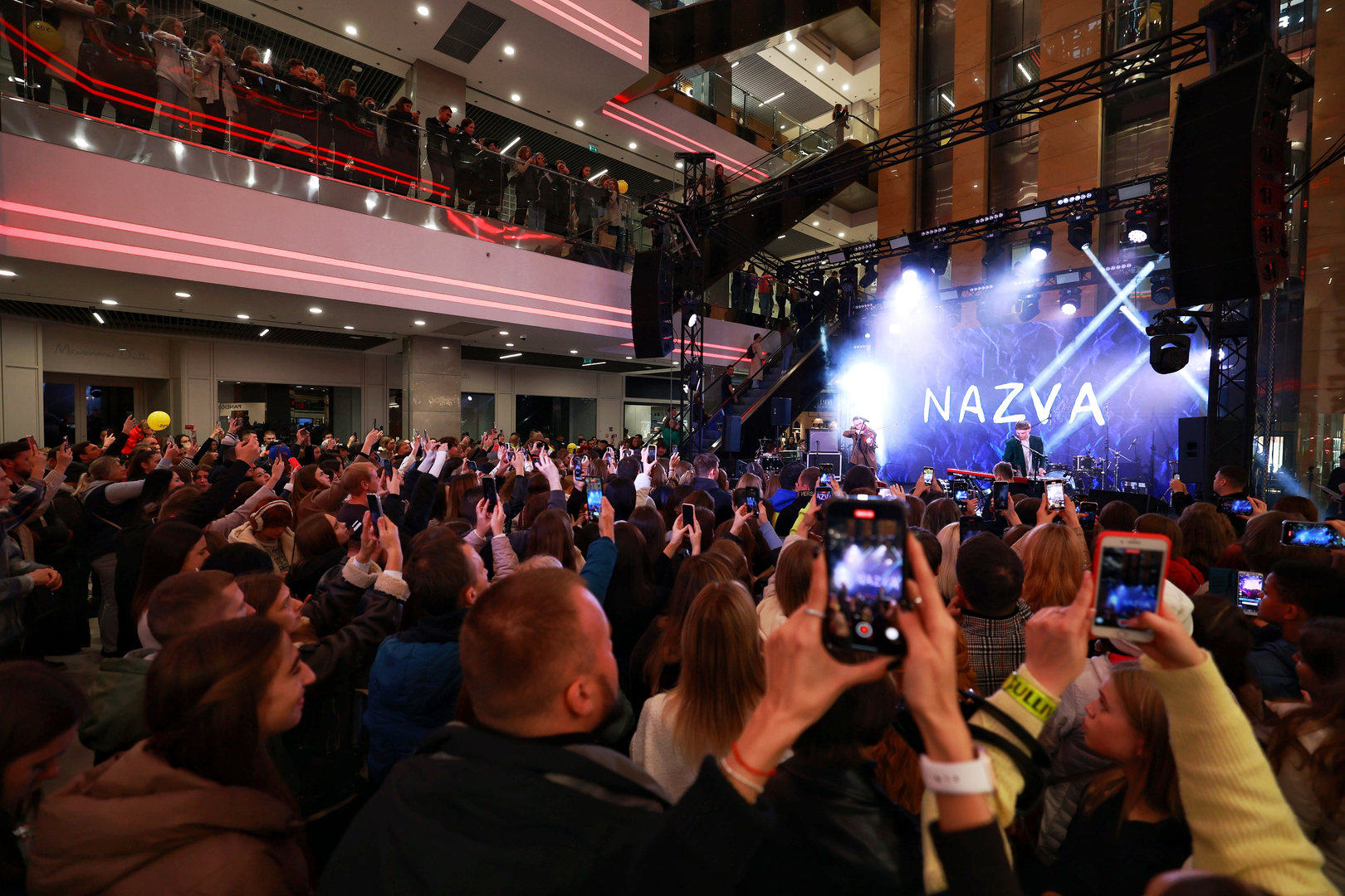  День Рождения ТРЦ Gulliver 2023 (1 часть) image-47