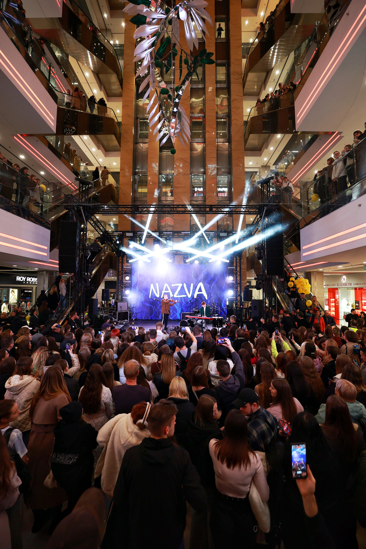  День Рождения ТРЦ Gulliver 2023 (1 часть) image-48