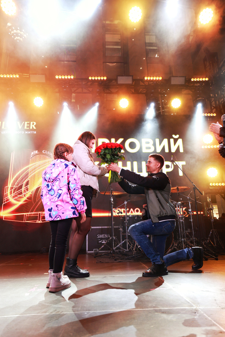  День Рождения ТРЦ Gulliver 2023 (1 часть) image-59