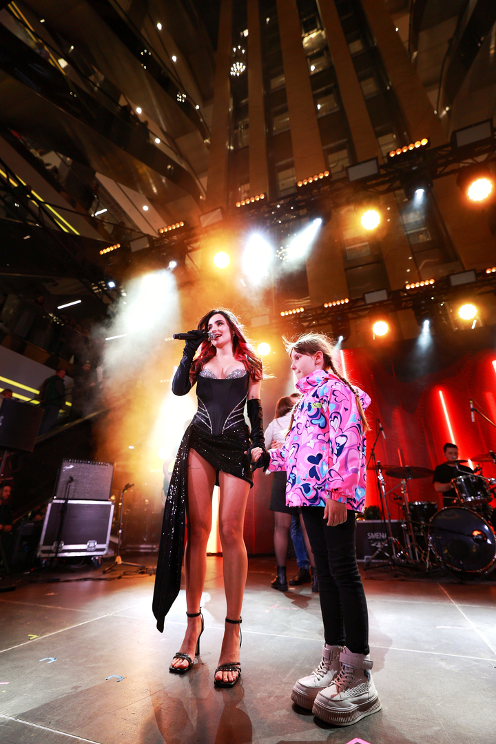  День Рождения ТРЦ Gulliver 2023 (1 часть) image-61