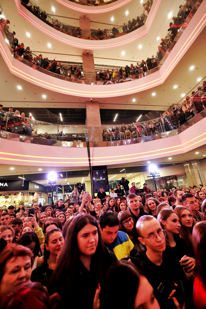  День Рождения ТРЦ Gulliver 2023 (1 часть) image-64