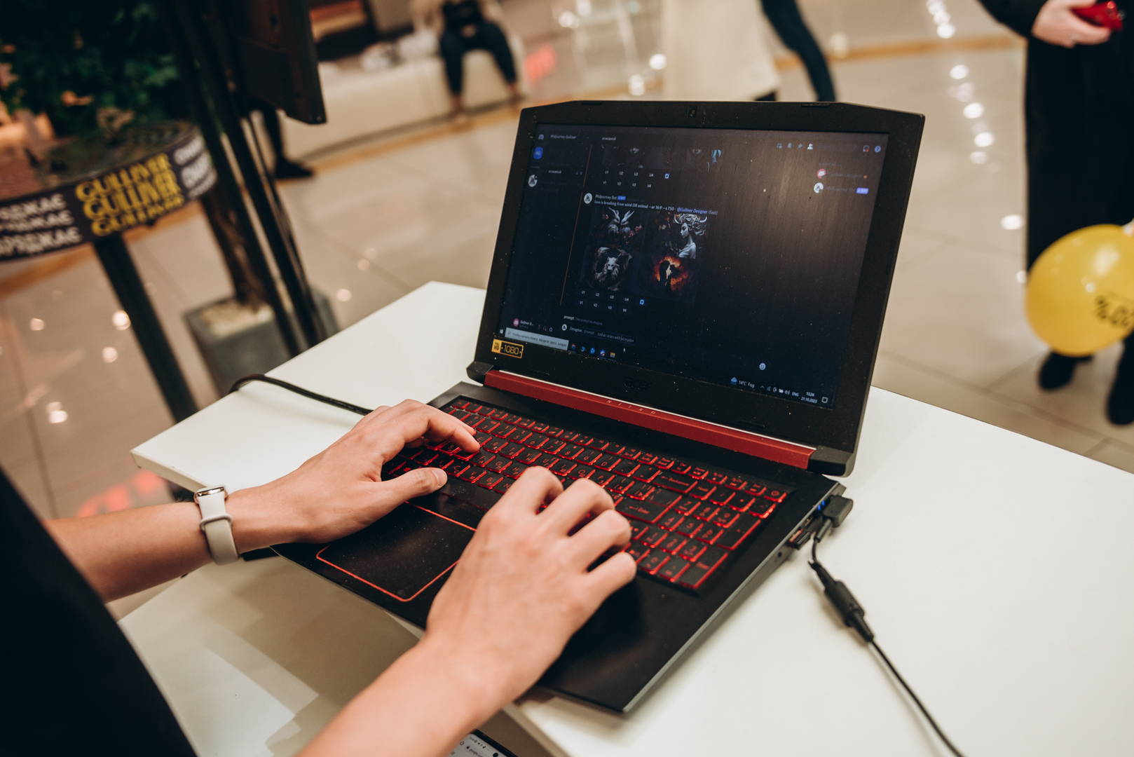  День Народження ТРЦ Gulliver 2023 (2 частина) image-71