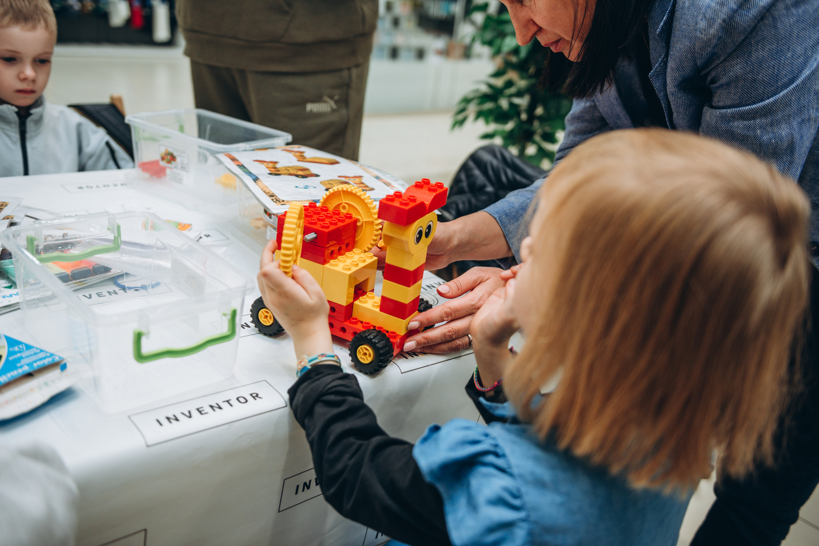  День Народження ТРЦ Gulliver 2023 (2 частина) image-77