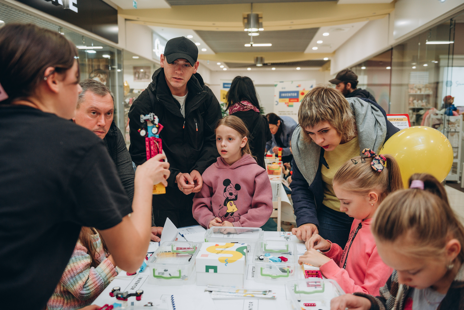  День Народження ТРЦ Gulliver 2023 (2 частина) image-81
