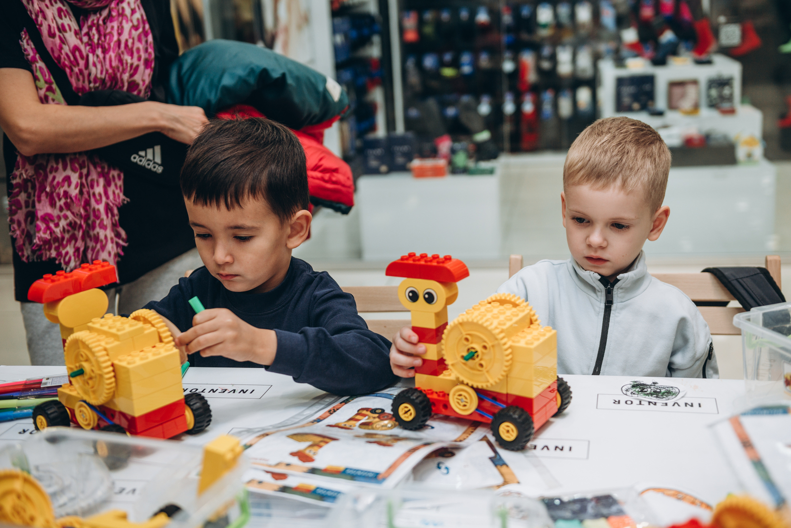  День Народження ТРЦ Gulliver 2023 (2 частина) image-87