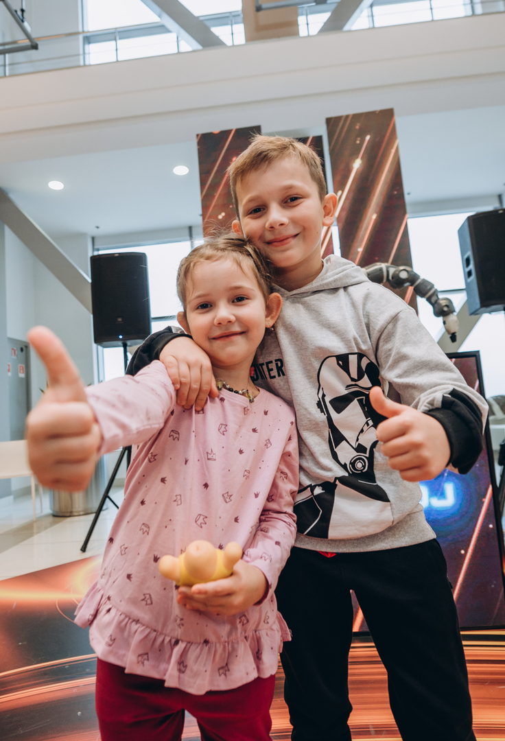  День Народження ТРЦ Gulliver 2023 (2 частина) image-89