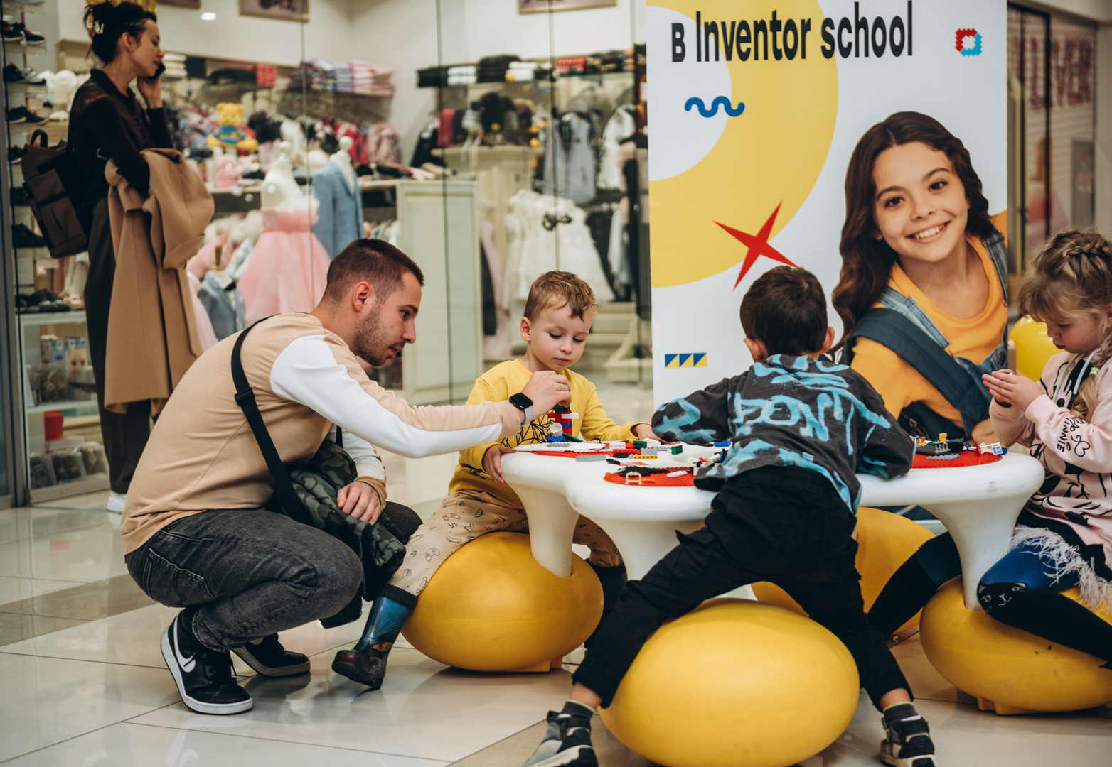  День Народження ТРЦ Gulliver 2023 (2 частина) image-98